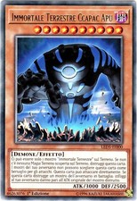 YU-GI-OH! IMMORTALE TERRESTRE