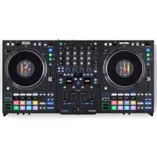 RANE PERFORMER dj controller 4 deck con jog wheel motorizzate per serato dj pro