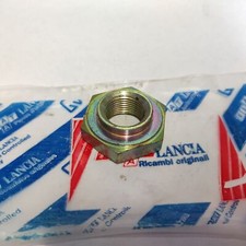 DADO PULEGGIA ALBERO MOTORE FIAT 124 - 125 SPECIAL - 132 - 238 ORIGINALE 4247592