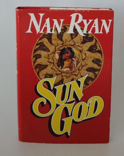 Sun god nan ryan - sun,