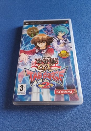 Tag force 2 psp - yu-gi-oh, gx