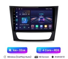 RADIO 2 DIN PER MERCEDES