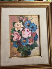 Quadro Floreale Tiziana Ronchi