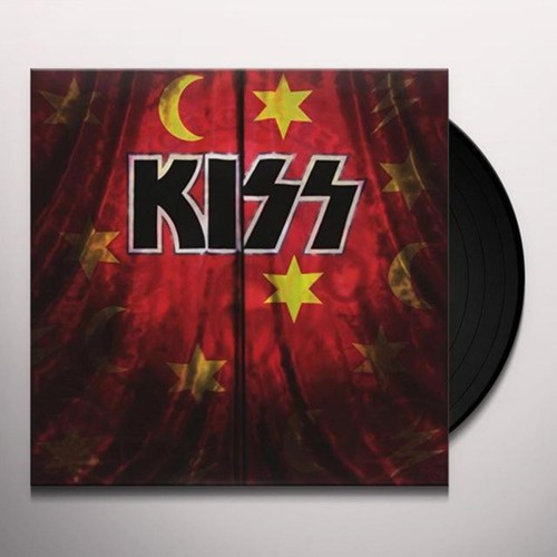 Kiss psycho circus - psycho, vinile