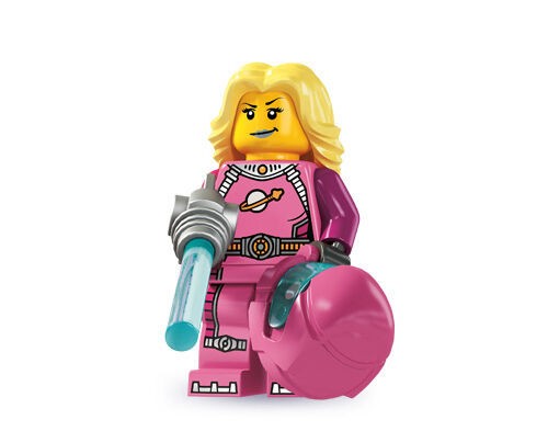 Lego minifigures 8827 serie - 8827,