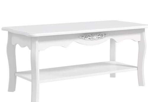 Homcom tavolino salotto o - salotto,