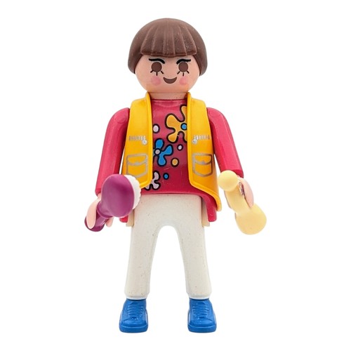 Playmobil figura donna