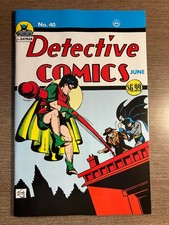 DETECTIVE COMICS #40 -