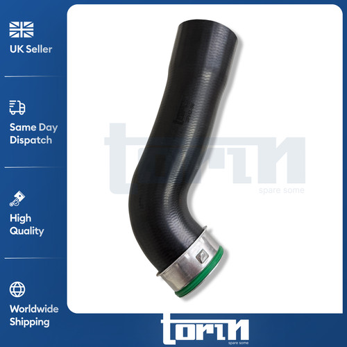 Tubo intercooler - tubo,