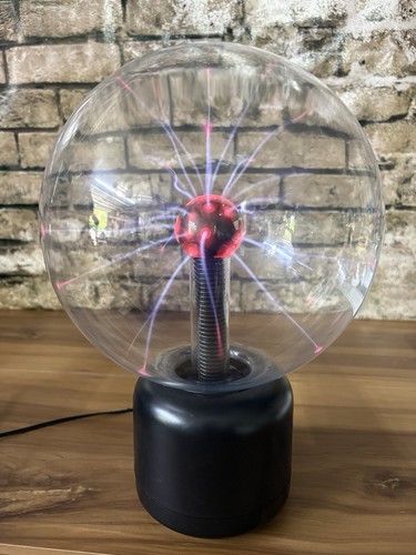 Lampada sfera plasma - lampada,