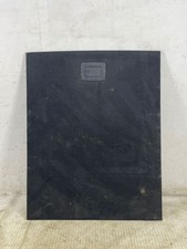 BMW X4 F26 2015 pianale