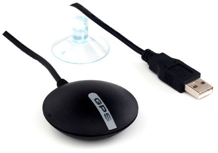 Globalsat 353n5 usb gps - bu-353n5,