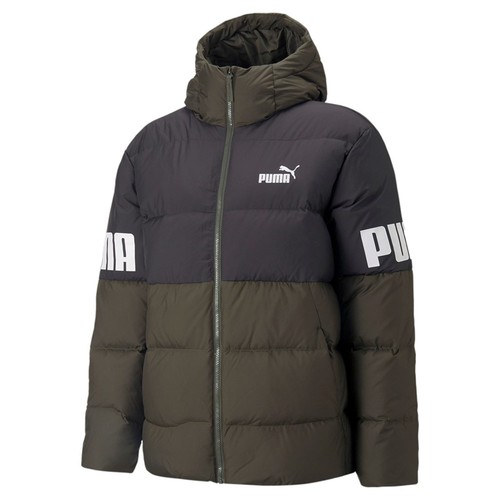 Giubbotti puma power hooded - giubbotti,