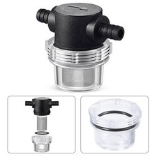 Acqua Tubo Filtro Colino 1.3cm