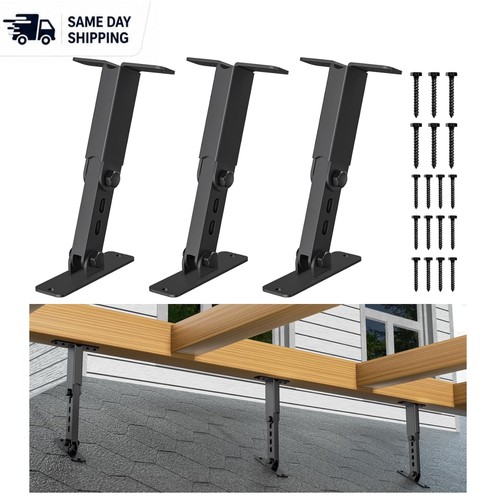 Staffe pergola regolabili