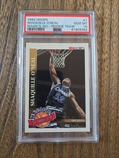 1992 Hoops Magic'S All-Rookies