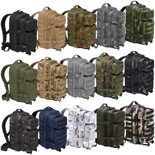 Zaino cooper assault pack - assault,