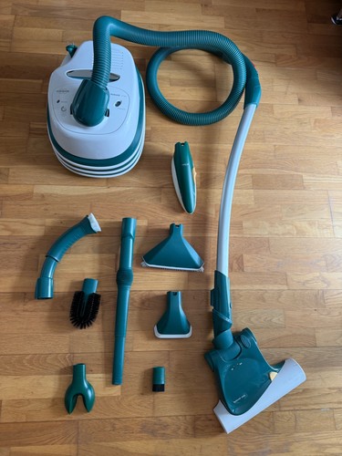 Vorwerk folletto vt265 eb360 - vorwerk,
