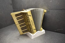 Hohner 80 bassi 2 cori Made in