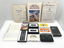 COMMODORE 64 CASSETTE TAPE