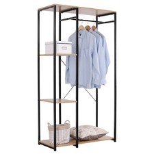 Scaffale appendiabiti Tucson