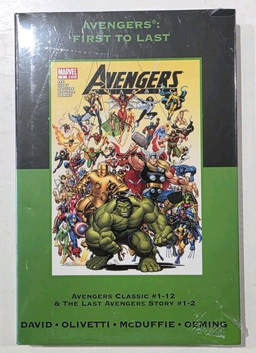 Marvel premier classic - classic,