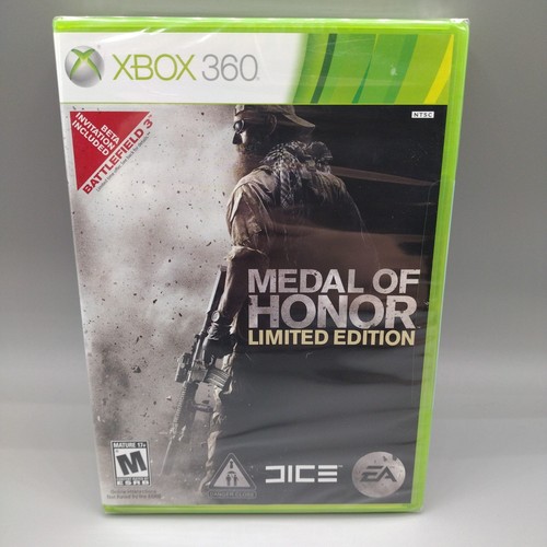 Medal honor limited - honor,