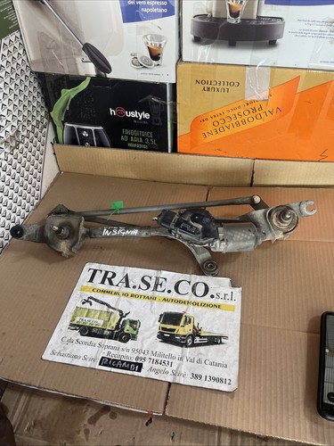 Motorino tergicristalli opel - tergicristalli,