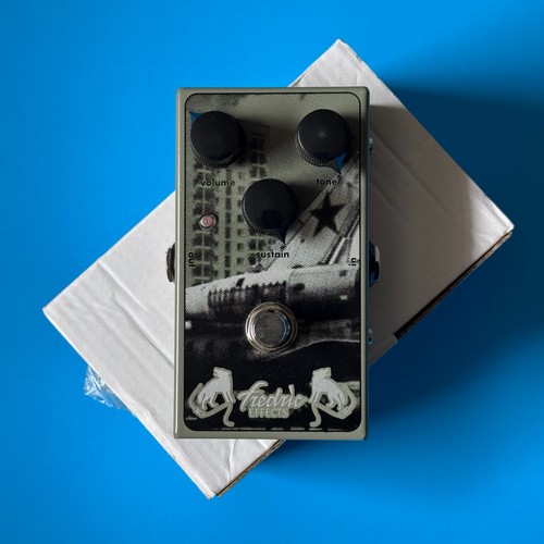 Fredric effects pedale fuzz - fredric,