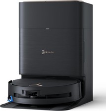 ECOVACS DEEBOT X9 PRO OMNI Robot Aspirapolvere Lavapavimenti, 16600 Pa