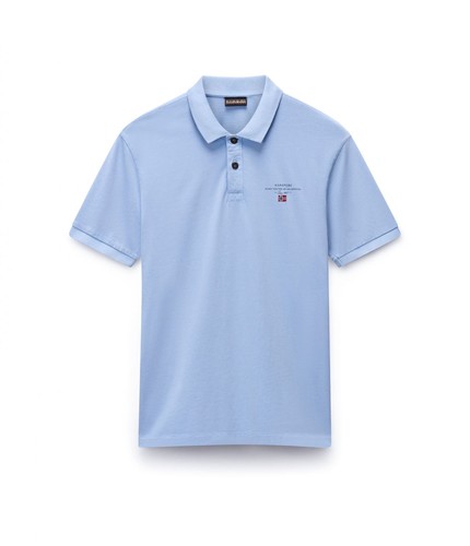 Polo uomo napapijri elbas - polo,