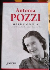 Antonia Pozzi Opera Omnia Cofanetto Lettere Poesie Diari Editore Ancora