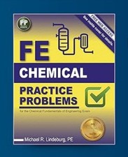 FE Chemical Practice Problems