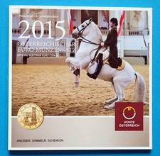 Austria anno 2015 Bu set