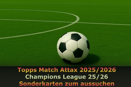 Topps match attax champions - match,