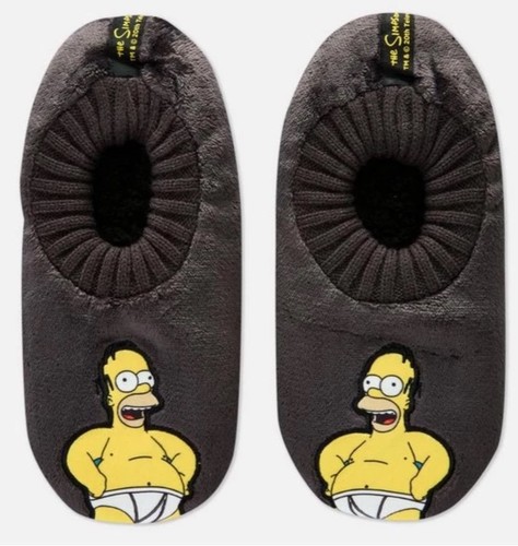 Pantofole simpsons homer - pantofole,