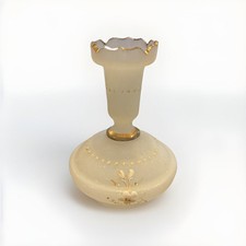 Antico vaso da baccarat