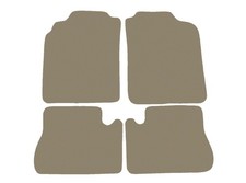 Basic Tappetini per Nissan