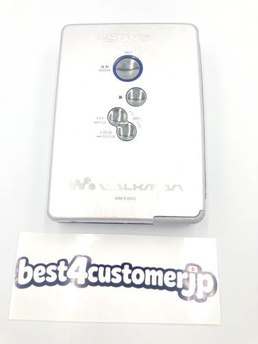 Walkman lettore cassette sony - lettore,
