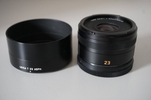 Leica summicron mm - mm, f2