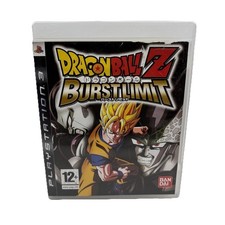Dragon Ball Z Burst Limit