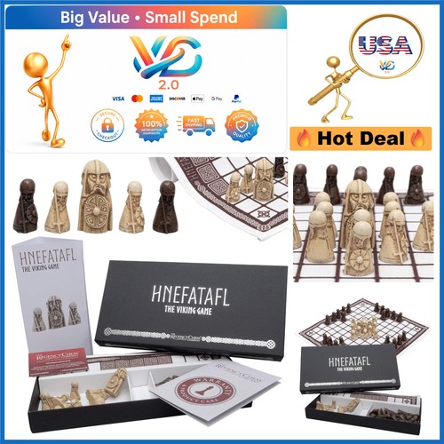 Hnefatafl viking gioco - hnefatafl,