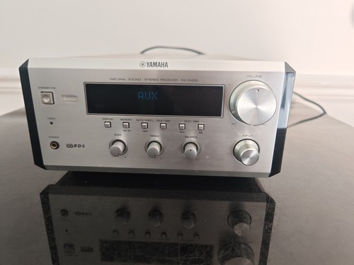 Yamaha natural sound - yamaha, rx-400