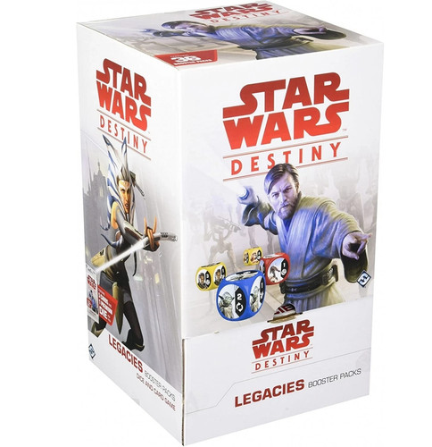 Star wars destiny legacies - wars,
