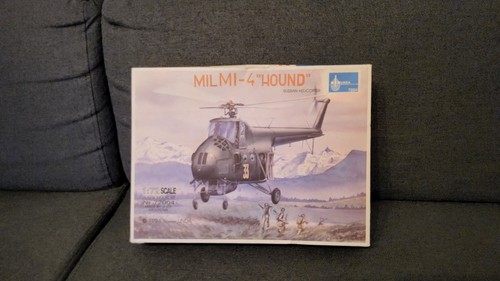 Modellino kit unda mil - modellino,
