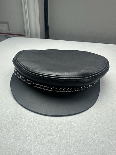 Cappello berretto biker