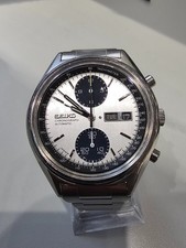 Orologio Seiko 6138-8020 Panda