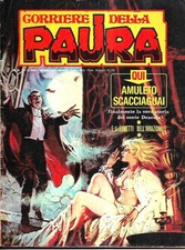 Corriere della Paura Corno n°