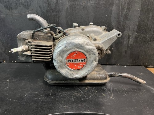 Blocco motore motobi moto - blocco,