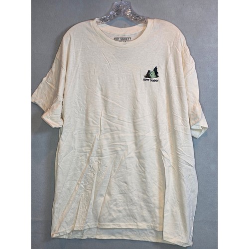Shirt riot society happy - t-shirt,